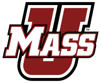 UMass Amherst lekkoatletyka logo.svg