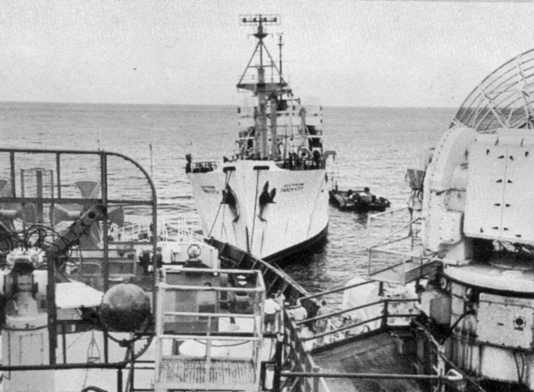 USNS Timber Hitch