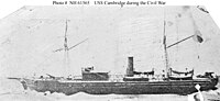 Thumbnail for USS Cambridge (1860)