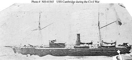 USS Cambridge (1860)