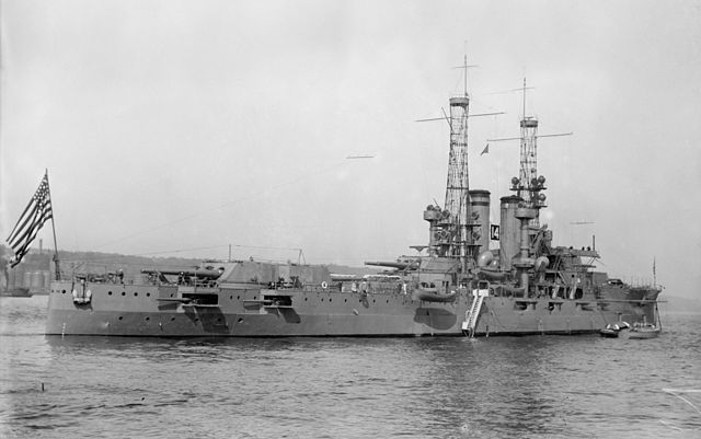 1 1250  Schlachtschiff USS Utah von Spidernavy 1-04