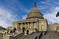 * Nomination: United States Capitol, Washington, D.C. --Mike Peel 18:11, 21 August 2022 (UTC) * Review Perspective correction needed --George Chernilevsky 19:07, 21 August 2022 (UTC) Perspective already corrected, as much as the image cropping allows. Thanks. Mike Peel 20:18, 21 August 2022 (UTC)