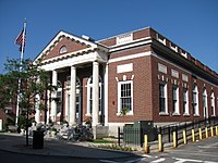US Post Office–Williamstown Main