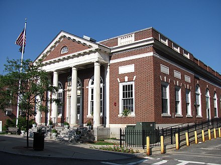 Williamstown Post Office