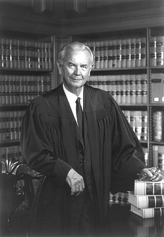 <span class="mw-page-title-main">William J. Brennan Jr.</span> U.S. Supreme Court justice from 1956 to 1990