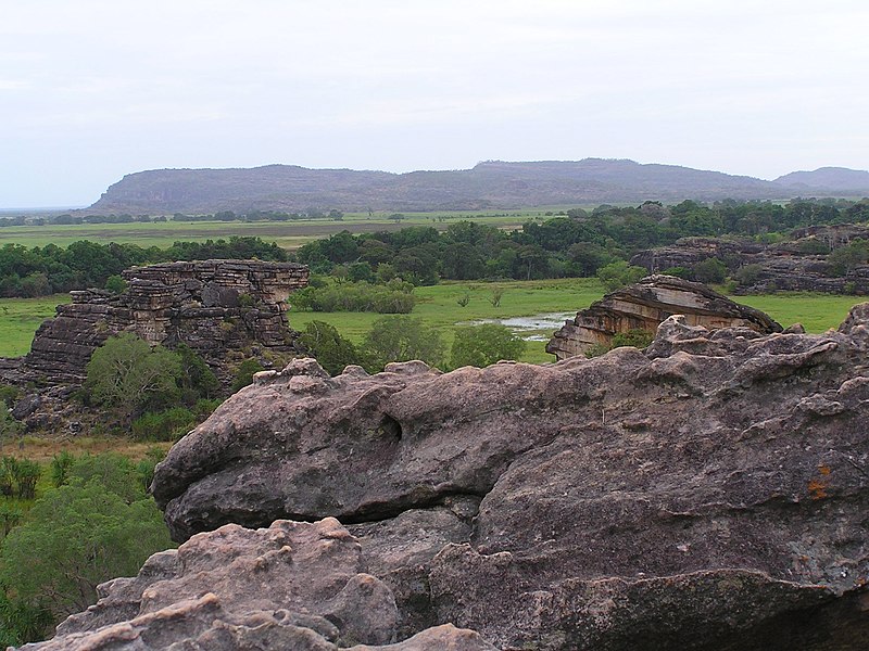 File:Ubirr, Kadaku, 2004 - panoramio (1).jpg