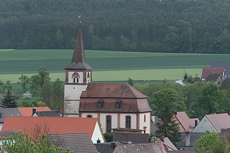 Uehlfeld, Schornweisach, Kirche 20160515 001