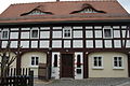 Wohnhaus (Umgebindehaus)