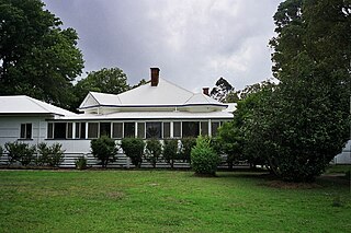 <span class="mw-page-title-main">Unara</span> Historic site in Queensland, Australia