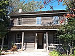 Uncle Tom's Cabin - Henson House