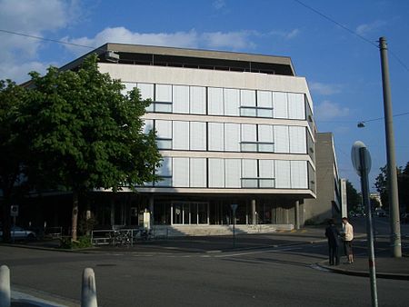 Unibibliothek Basel