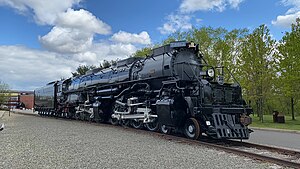 Union Pacific Big Boy 4012 10 Mayıs 2021.jpg