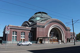 Tacoma Union Station