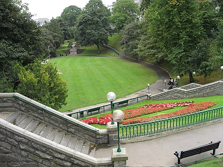 Union Terrace Gardens