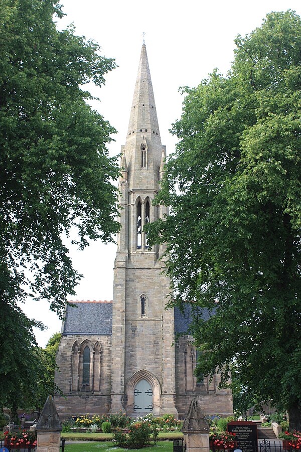 United Parish Church, Cupar