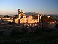 Urbino: panorama