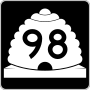 Thumbnail for Utah State Route 98 (1969–2000)