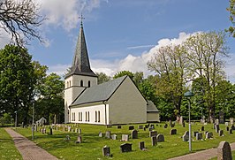 Kerk van Västerljung