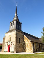 Varennes-en-Argonne Notre-Damen kirkko.JPG