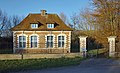 * Nomination Hunting lodge, in the Parc du Héron, Villeneuve d'Ascq, France --Velvet 08:12, 22 January 2022 (UTC) * Promotion  Support Good quality. --N. Johannes 12:58, 22 January 2022 (UTC)