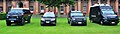 Iveco VM 90, Subaru Forester, Land Rover Discovery, Iveco Daily