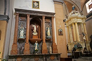 Seitenaltar