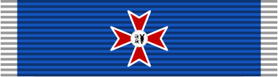 Thumbnail for File:Verdienstorden Schleswig-Holstein - ribbon.svg