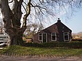 Little house in Hoornsterzwaag