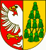 Escudo de armas de Vestec