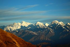 हिमालयक एक मनोरम दृश्य