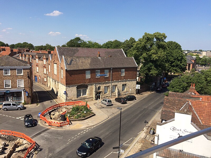 File:View from the Hiscox building York 01.jpg