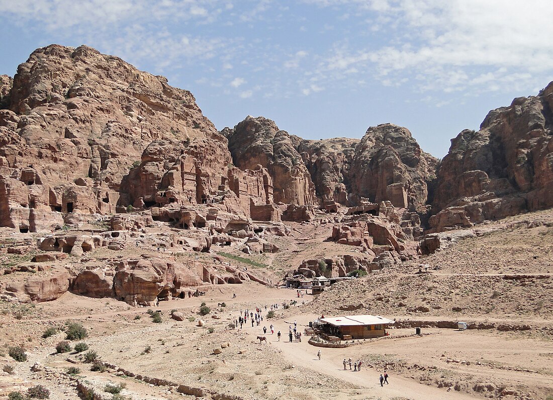 Petra (historische stad)