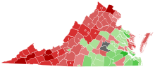 Results by county:
Herring
.mw-parser-output .legend{page-break-inside:avoid;break-inside:avoid-column}.mw-parser-output .legend-color{display:inline-block;min-width:1.25em;height:1.25em;line-height:1.25;margin:1px 0;text-align:center;border:1px solid black;background-color:transparent;color:black}.mw-parser-output .legend-text{}
Herring--80-90%
Herring--70-80%
Herring--60-70%
Herring--50-60%
Tie
Tie
Fairfax
Fairfax--50-60%
Fairfax--60-70%
Fairfax--70-80%
Fairfax--80-90% Virginia Democratic attorney general primary results by county, 2013.svg