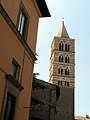 Cathedral of San Lorenzo bell tower