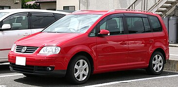 Volkswagen Touran (2003)