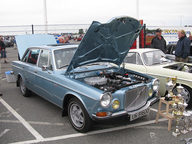 File:Volvo 164 E (6082604236).jpg