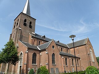 Vosselaar Municipality in Flemish Community, Belgium