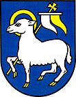 Velké Poříčí coat of arms