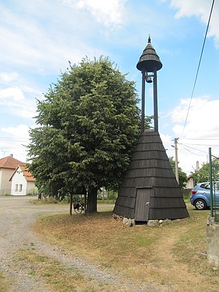 <span class="mw-page-title-main">Vrbětice</span> Village in the Czech Republic