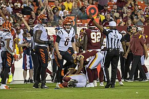 2021 Cincinnati Bengals season - Wikipedia