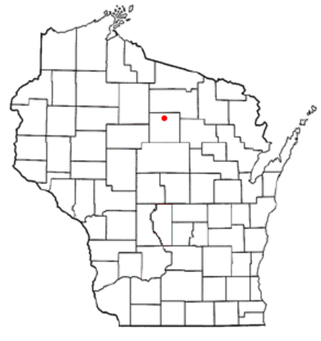 Tomahawk (thị trấn), Wisconsin