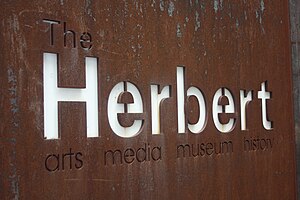 Herbert Art Gallery and Museum