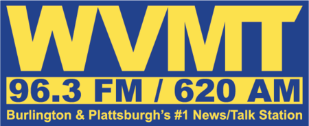 WVMT 96.3 620 logo