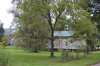 Waernicke–Hille House and Store United States historic place