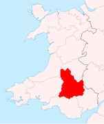 Brecknockshire