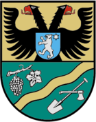 Coat of arms of the Verbandsgemeinde Ruwer