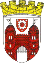 Wappen Bueckeburg