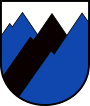 Steinberg am Rofan – znak