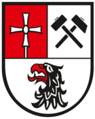 Coat of arms of the local community Pluwig