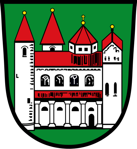 Wappen von Amorbach